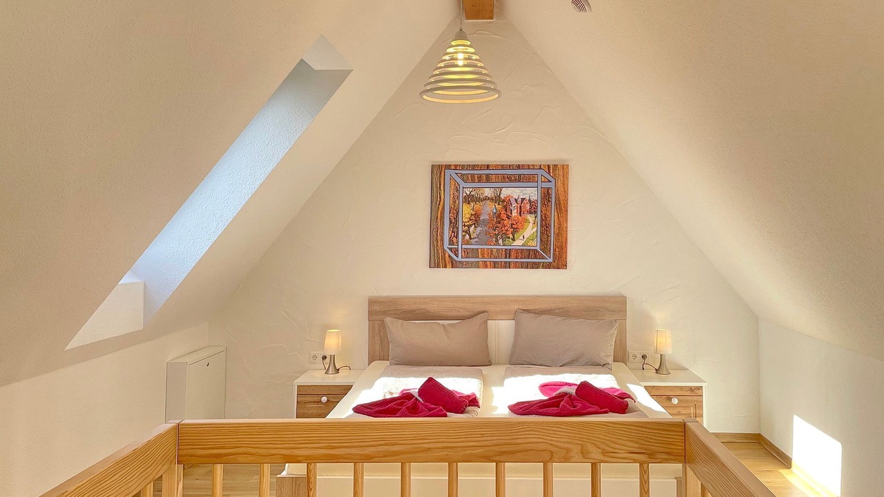 Photo of Bedroom in Burg-Kauper