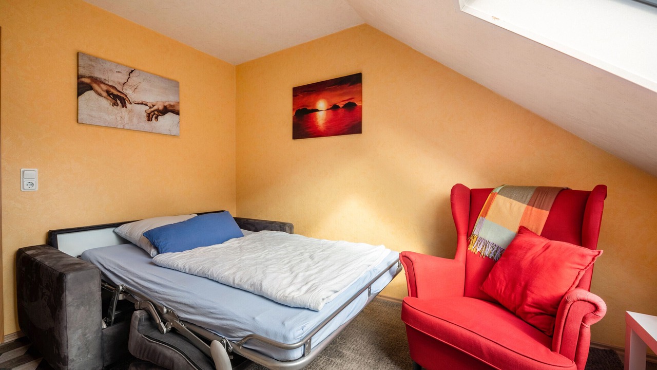 Photo of Bedroom in Horst
