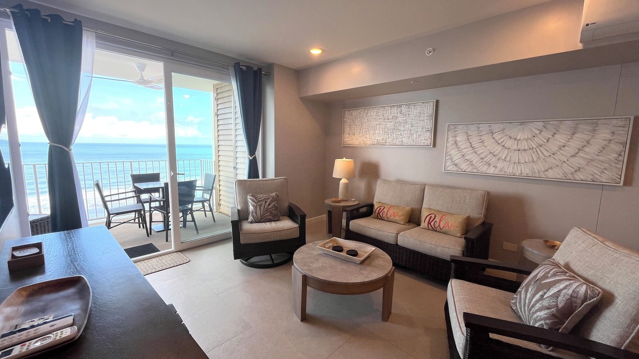 Photo of Livingroom in Cerro Plano