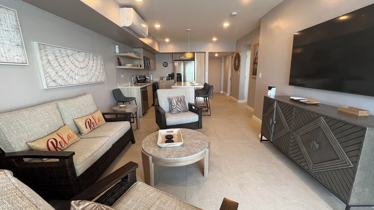 Photo of Livingroom in Cerro Plano