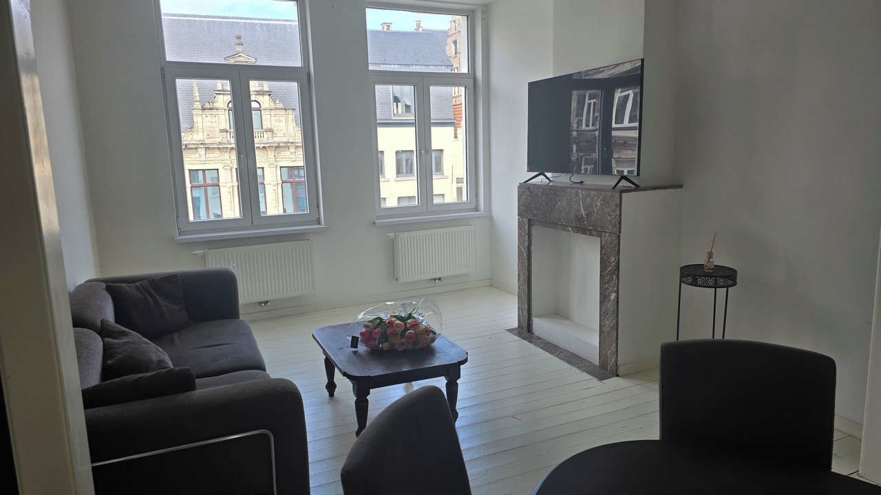 Photo of Livingroom in Antwerp