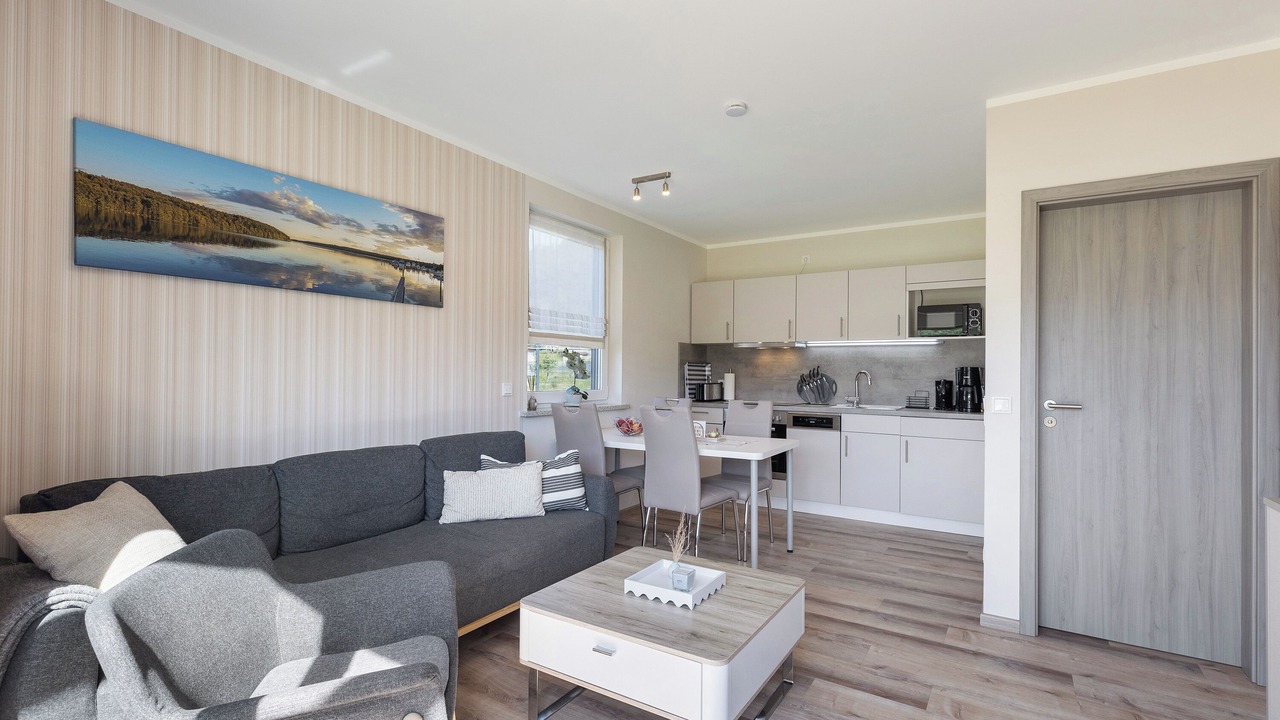 Photo of Livingroom in Joachimsthal