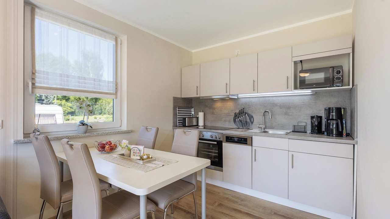Photo of Kitchen in Joachimsthal