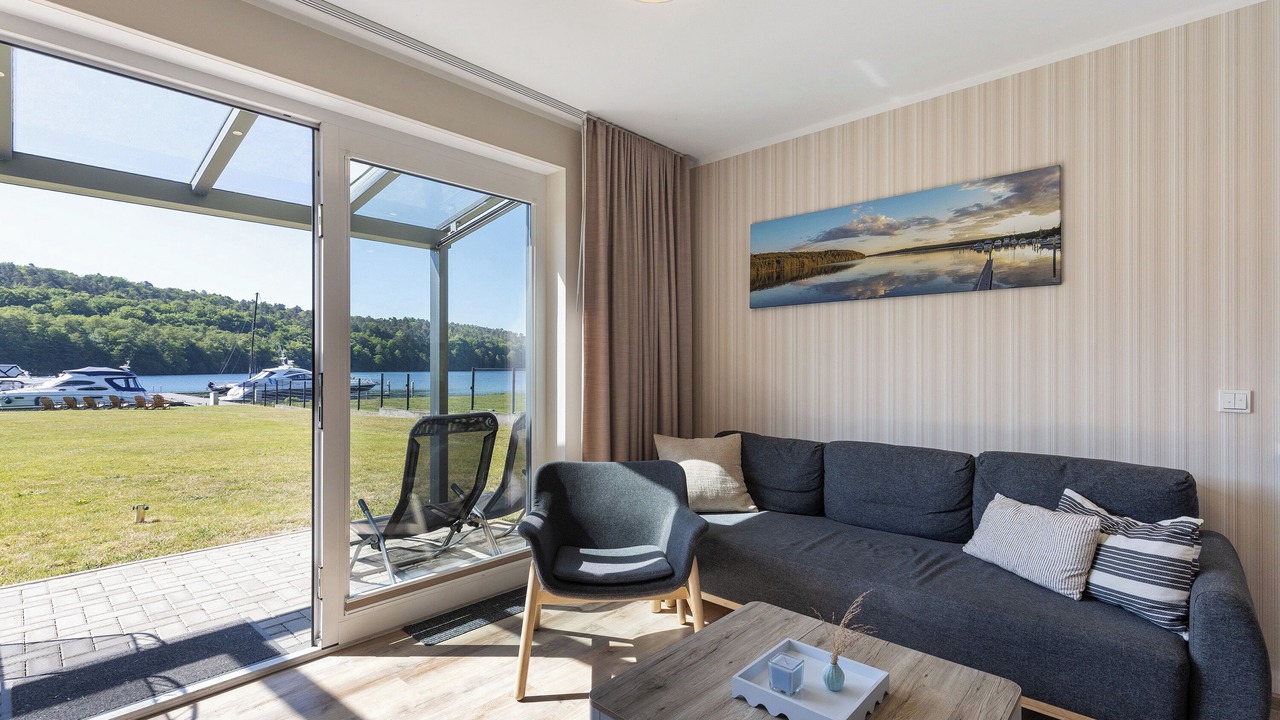 Photo of Livingroom in Joachimsthal
