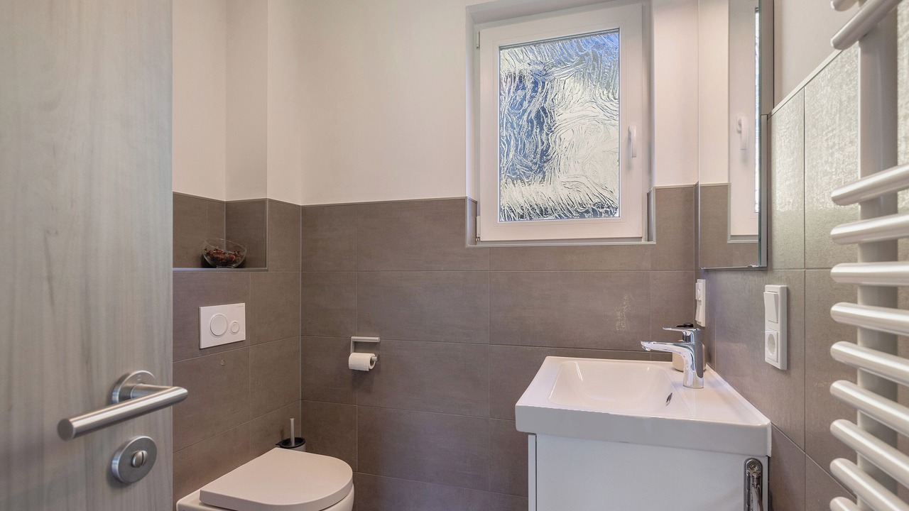 Photo of Bathroom in Joachimsthal