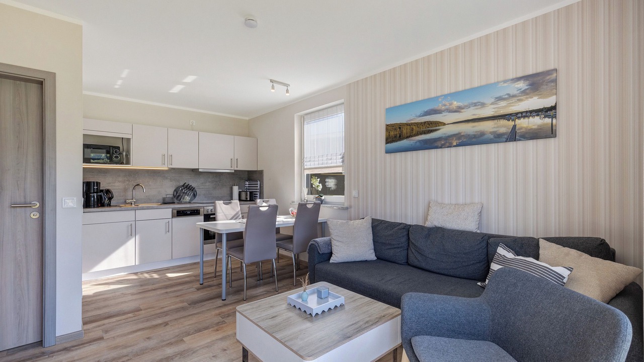 Photo of Livingroom in Joachimsthal