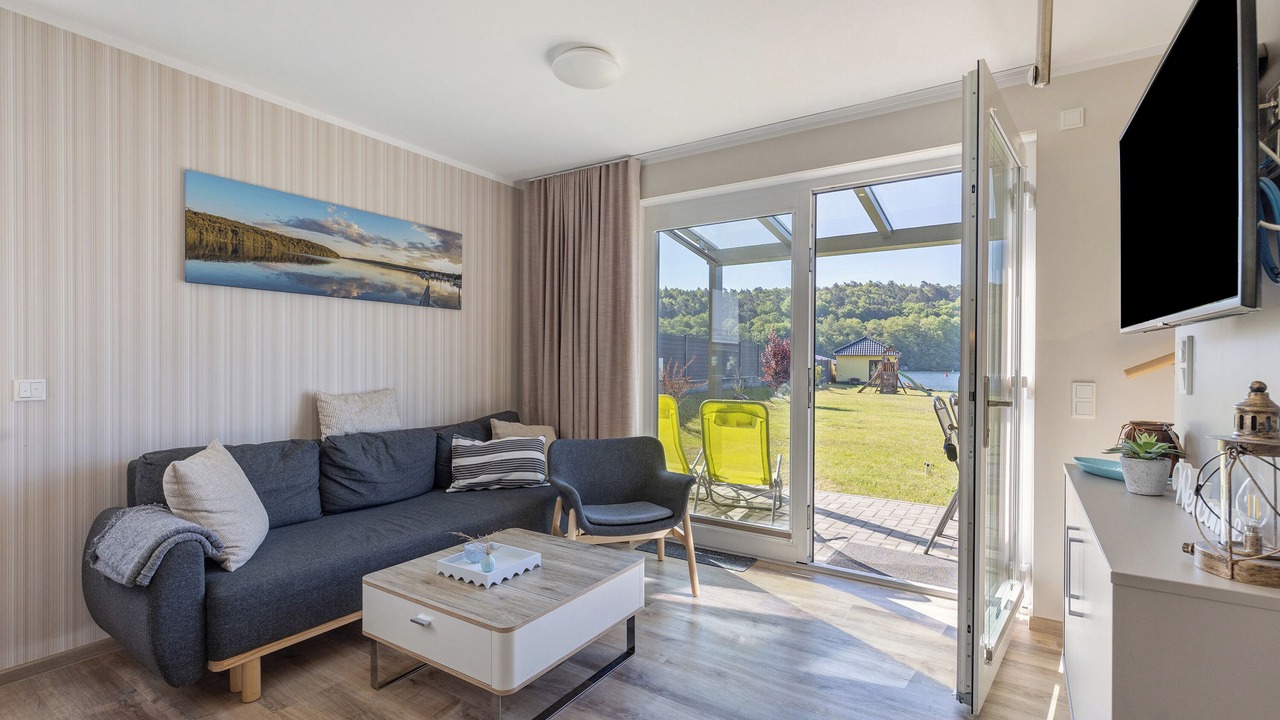 Photo of Livingroom in Joachimsthal