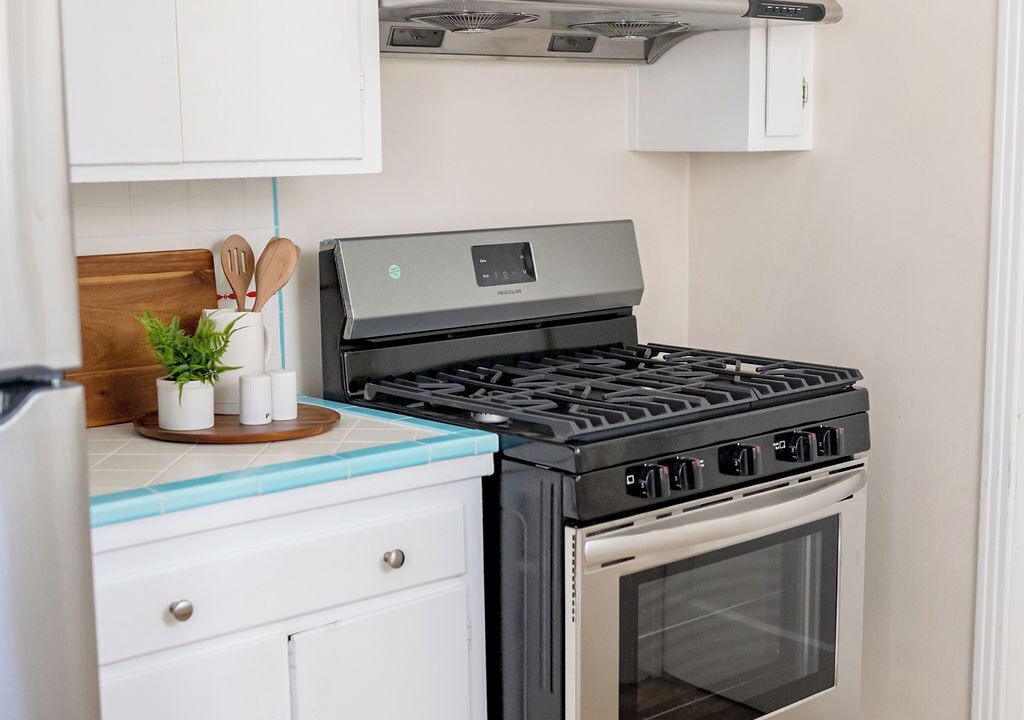 Photo of Kitchen in Southwestern Sacramento