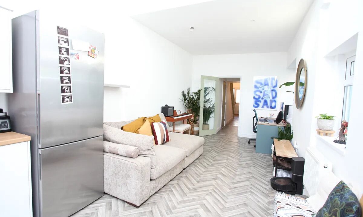 Photo of Livingroom in Newport