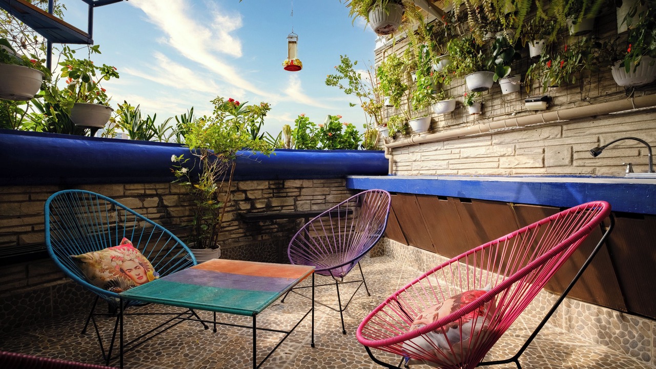 Photo of Patio Balcony in Polanco
