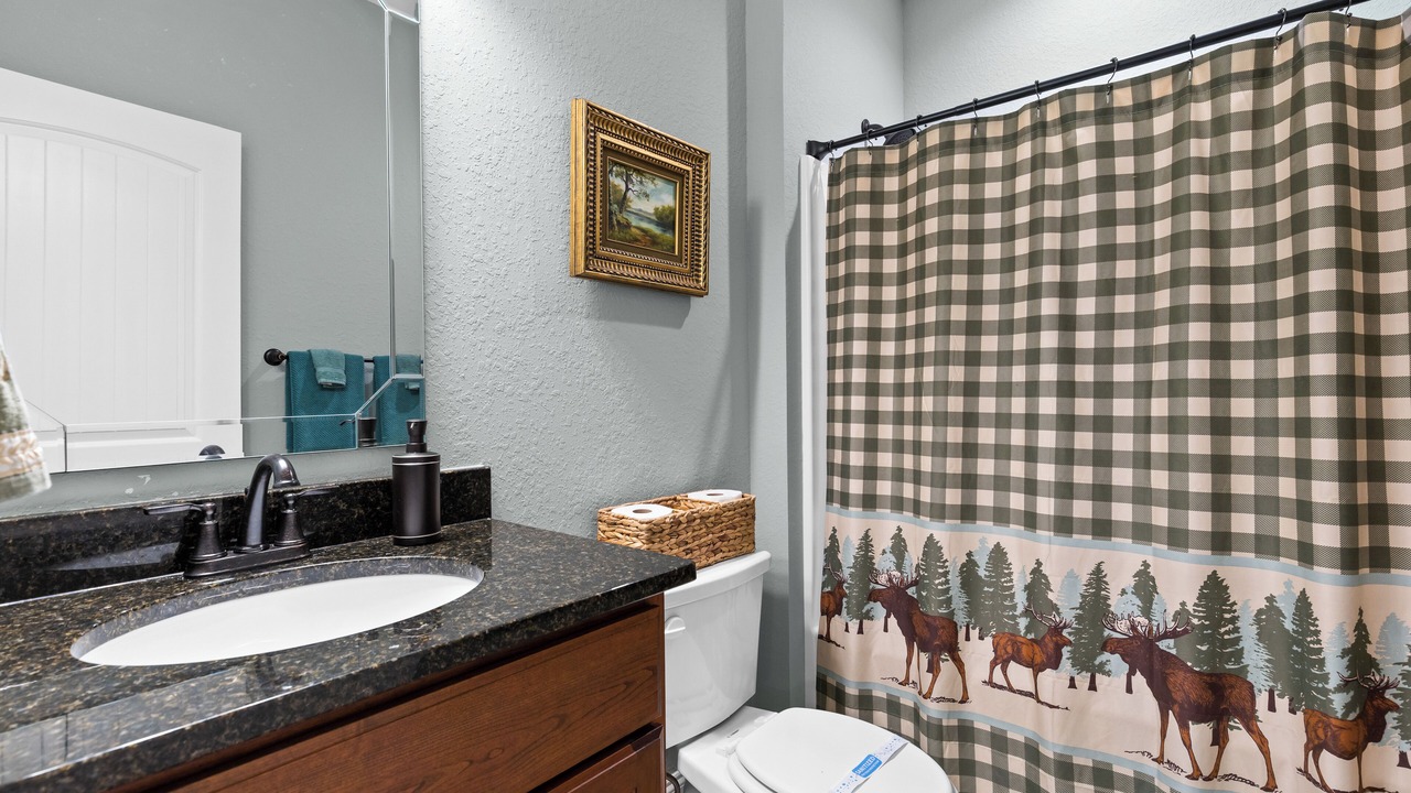 Photo of Bathroom in Morganton