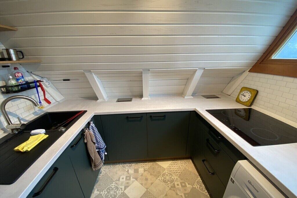 Photo of Kitchen in Bedekaspeler Marsch