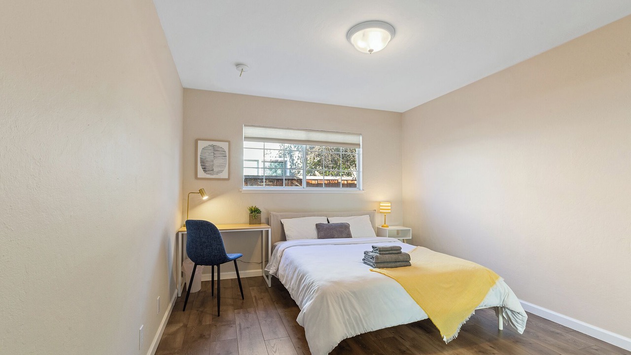 Photo of Bedroom in Cambrian