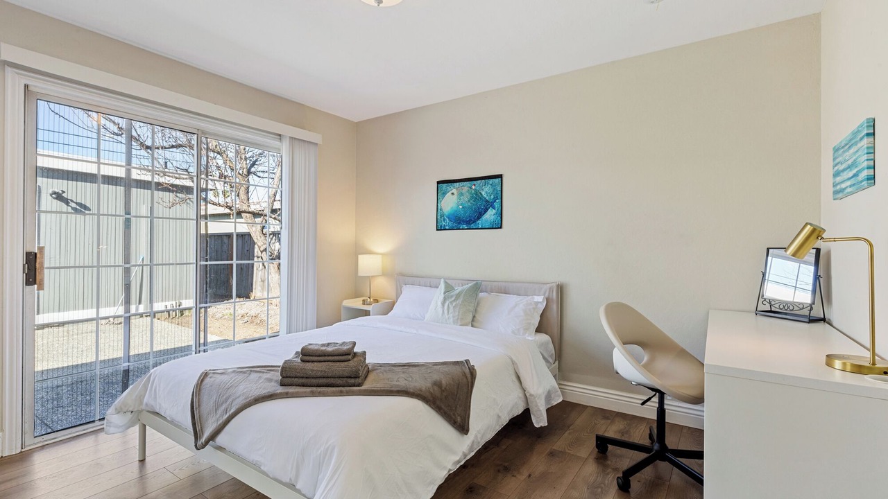 Photo of Bedroom in Cambrian