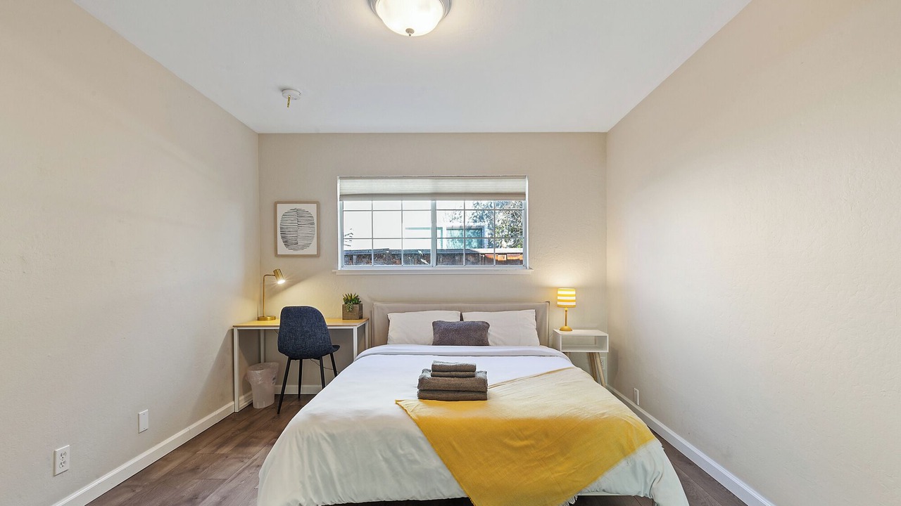 Photo of Bedroom in Cambrian