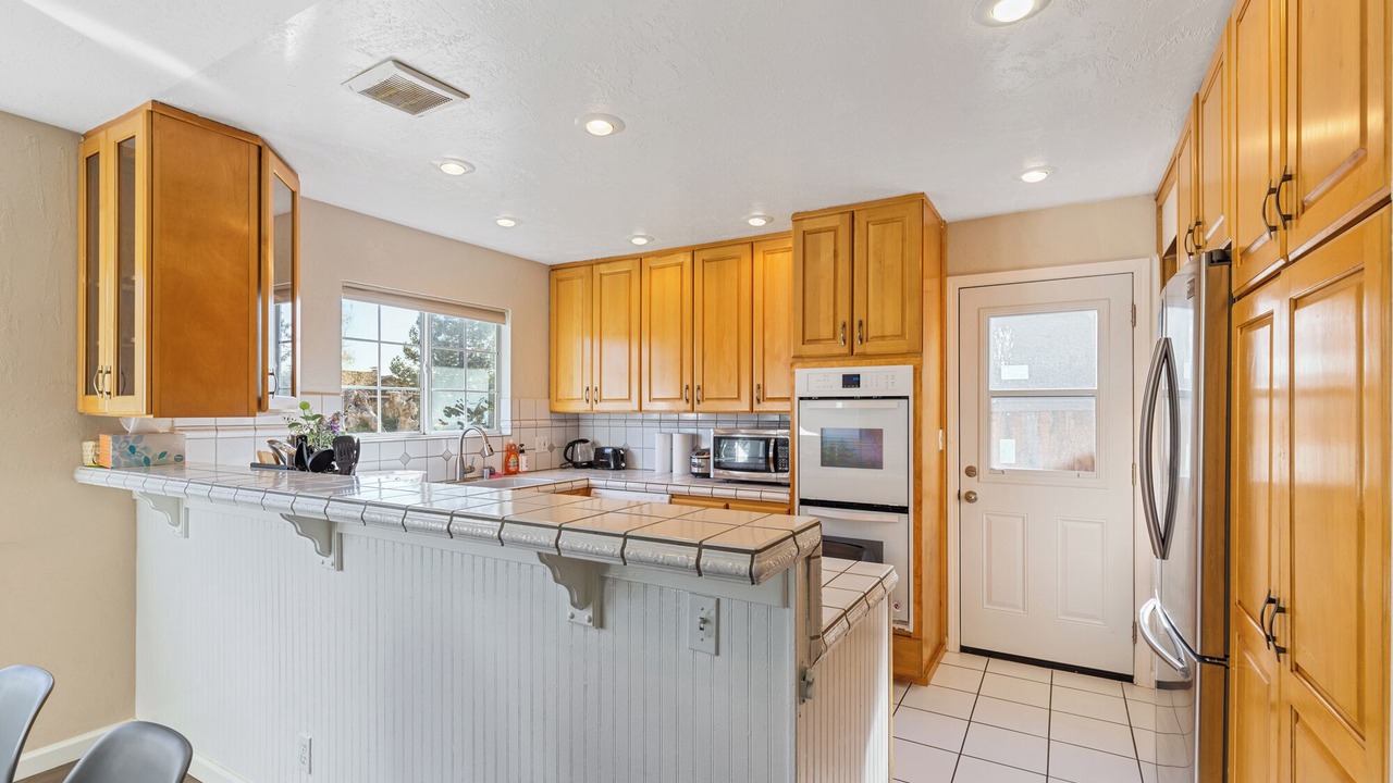 Photo of Kitchen in Cambrian