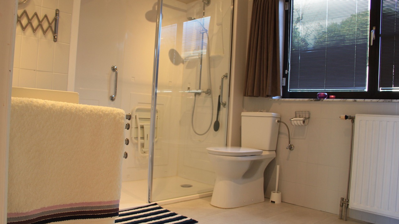 Photo of Bathroom in Meise