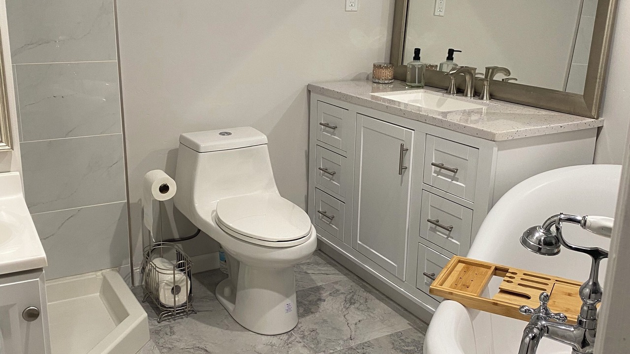 Photo of Bathroom in Citrus Heights