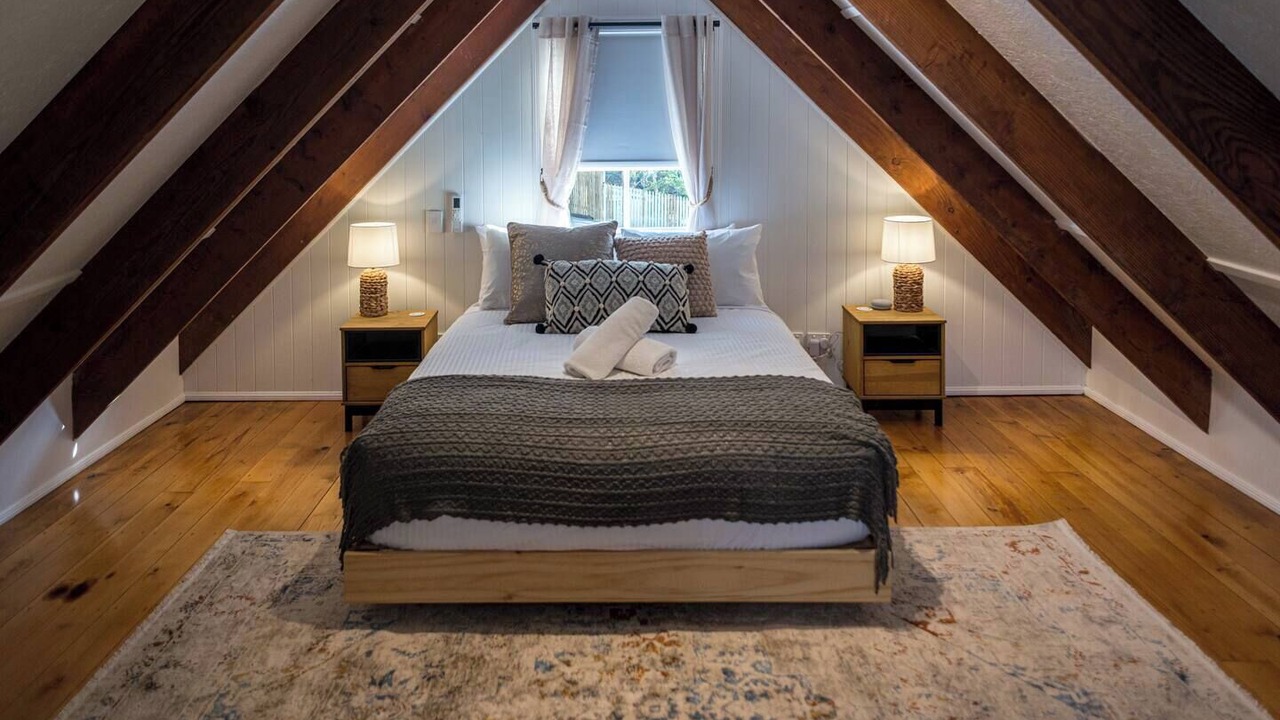 Photo of Bedroom in Eagle Heights