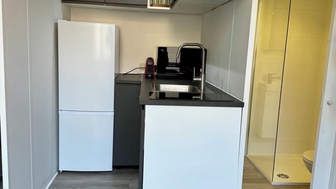 Photo of Kitchen in Altitude 100