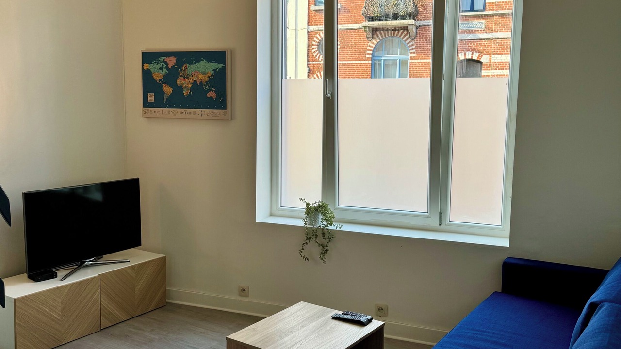 Photo of Livingroom in Altitude 100