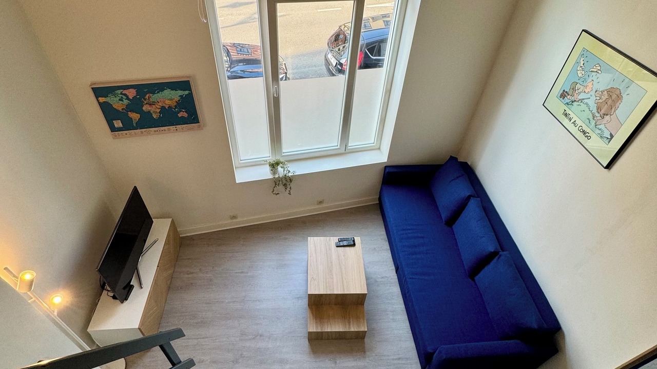 Photo of Livingroom in Altitude 100