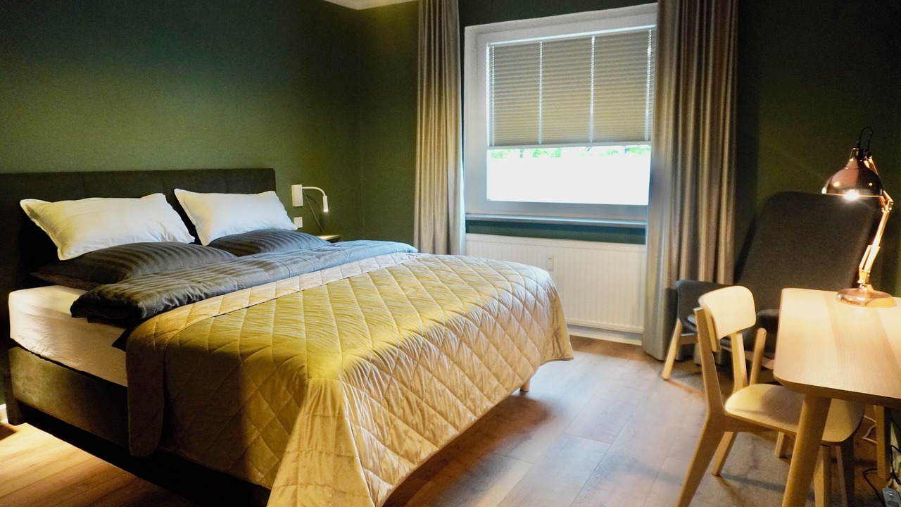 Photo of Bedroom in Hauptbahnhof