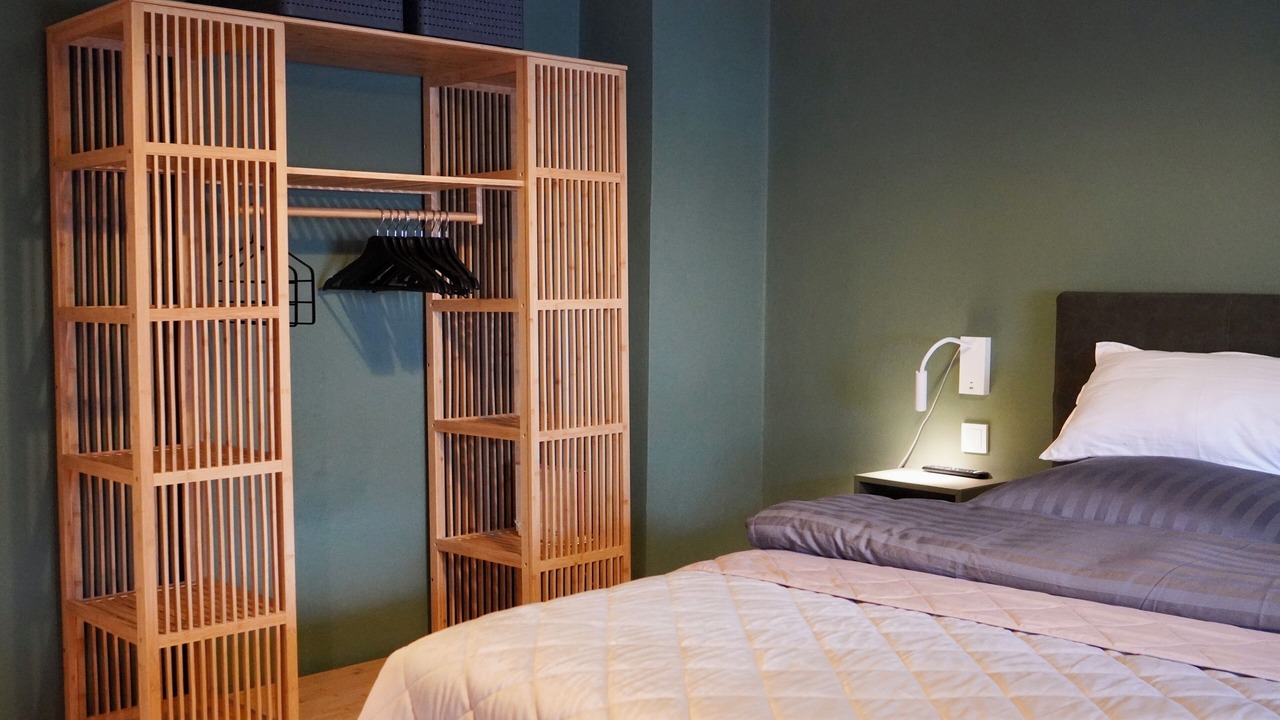 Photo of Bedroom in Hauptbahnhof