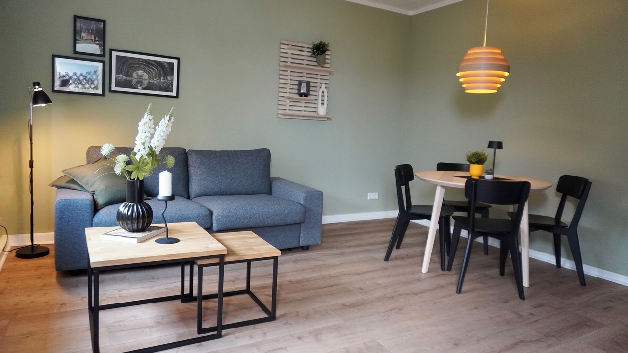 Photo of Livingroom in Hauptbahnhof