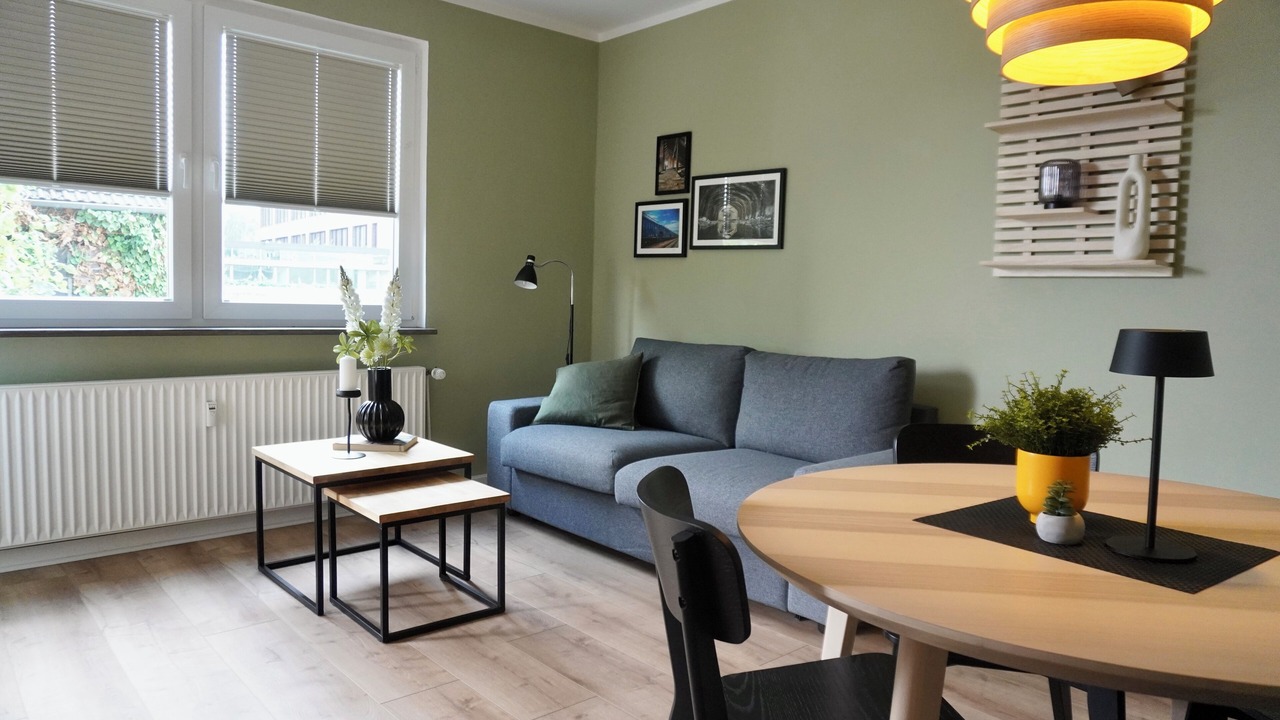 Photo of Livingroom in Hauptbahnhof