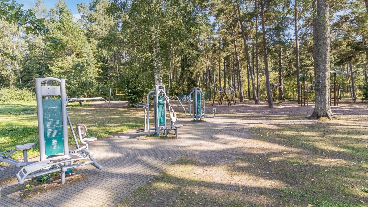 Photo of Outdoor in Itainen District