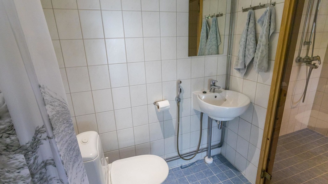 Photo of Bathroom in Itainen District