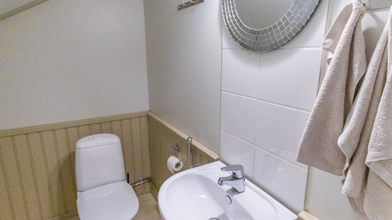 Photo of Bathroom in Itainen District