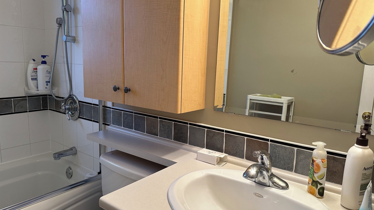 Photo of Bathroom in Coquitlam