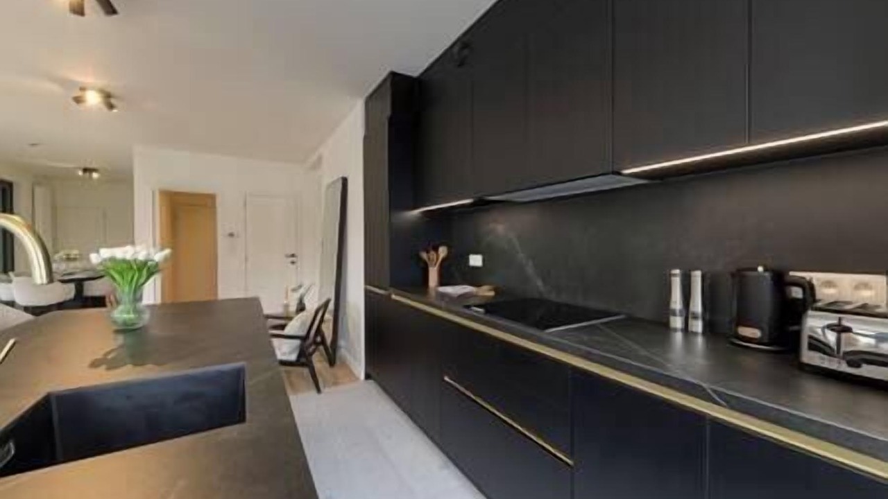 Photo of Kitchen in University District