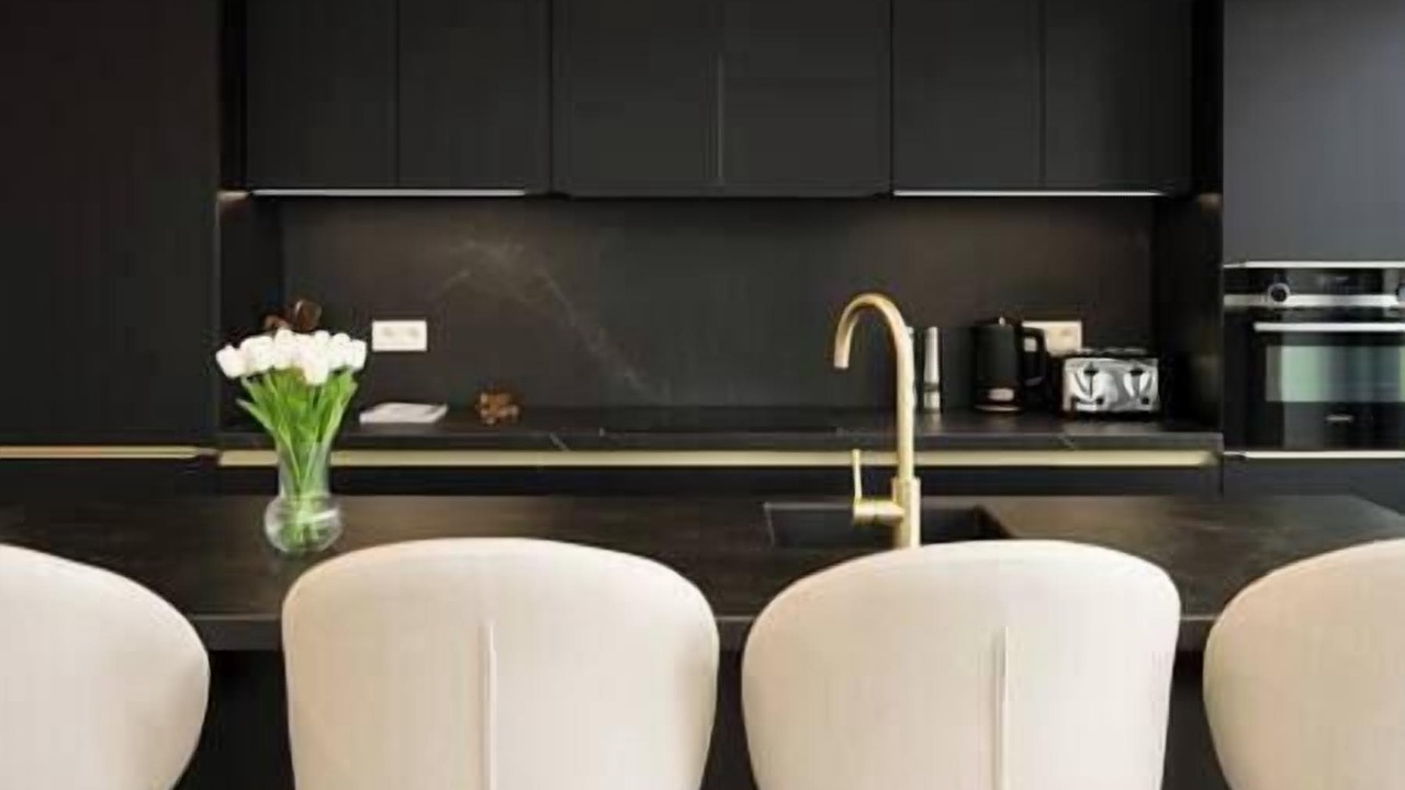 Photo of Kitchen in University District