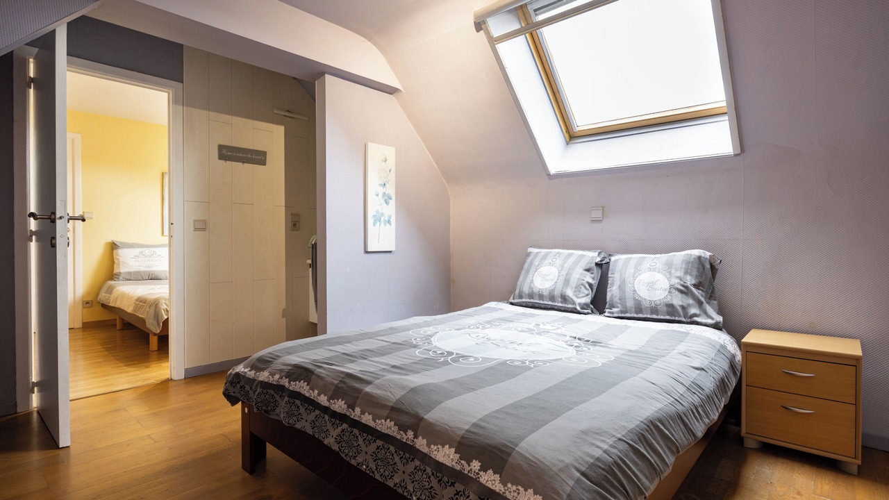 Photo of Bedroom in Limelette