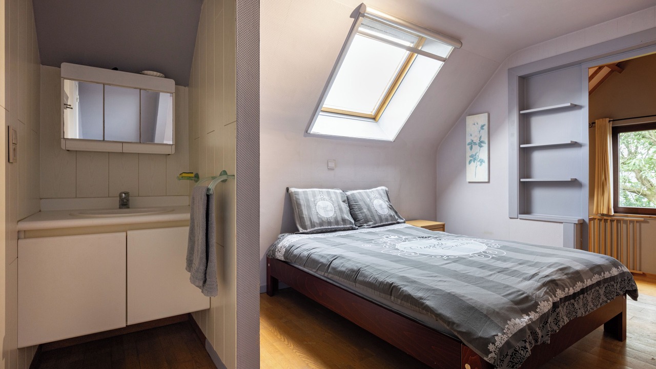 Photo of Bedroom in Limelette