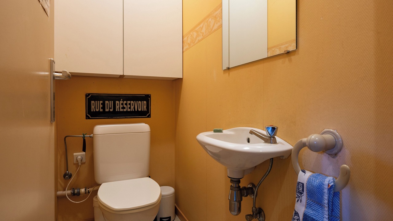 Photo of Bathroom in Limelette
