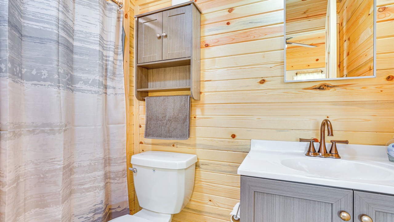 Photo of Bathroom in Blanchardville