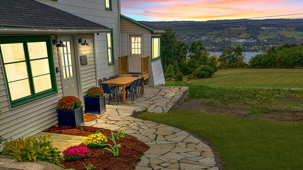 Photo of Outdoor in Burdett