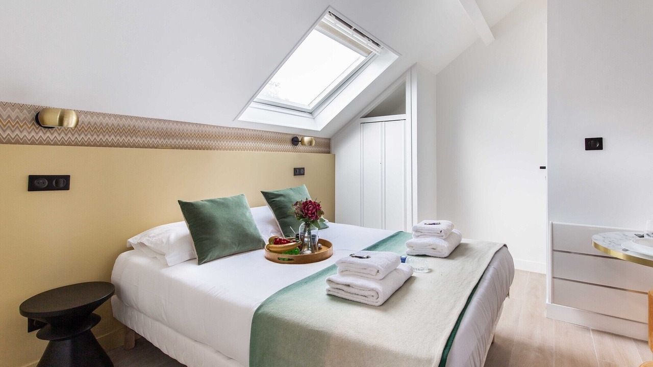 Photo of Bedroom in Quartier de Javel