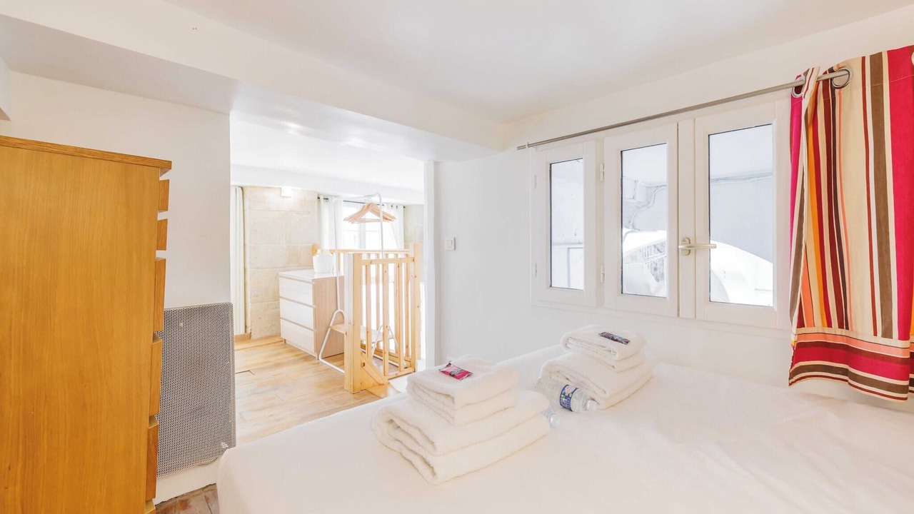 Photo of Bedroom in Les Iles