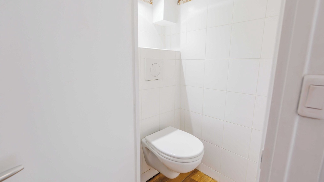 Photo of Bathroom in Les Iles
