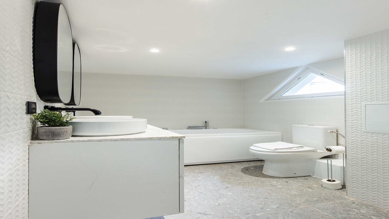 Photo of Bathroom in Quartier de Javel