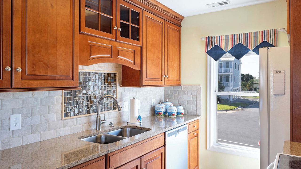 Photo of Kitchen in Atlantic Beach