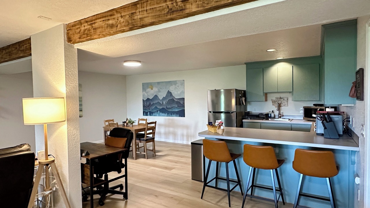 Photo of Kitchen in Lake Forest Park