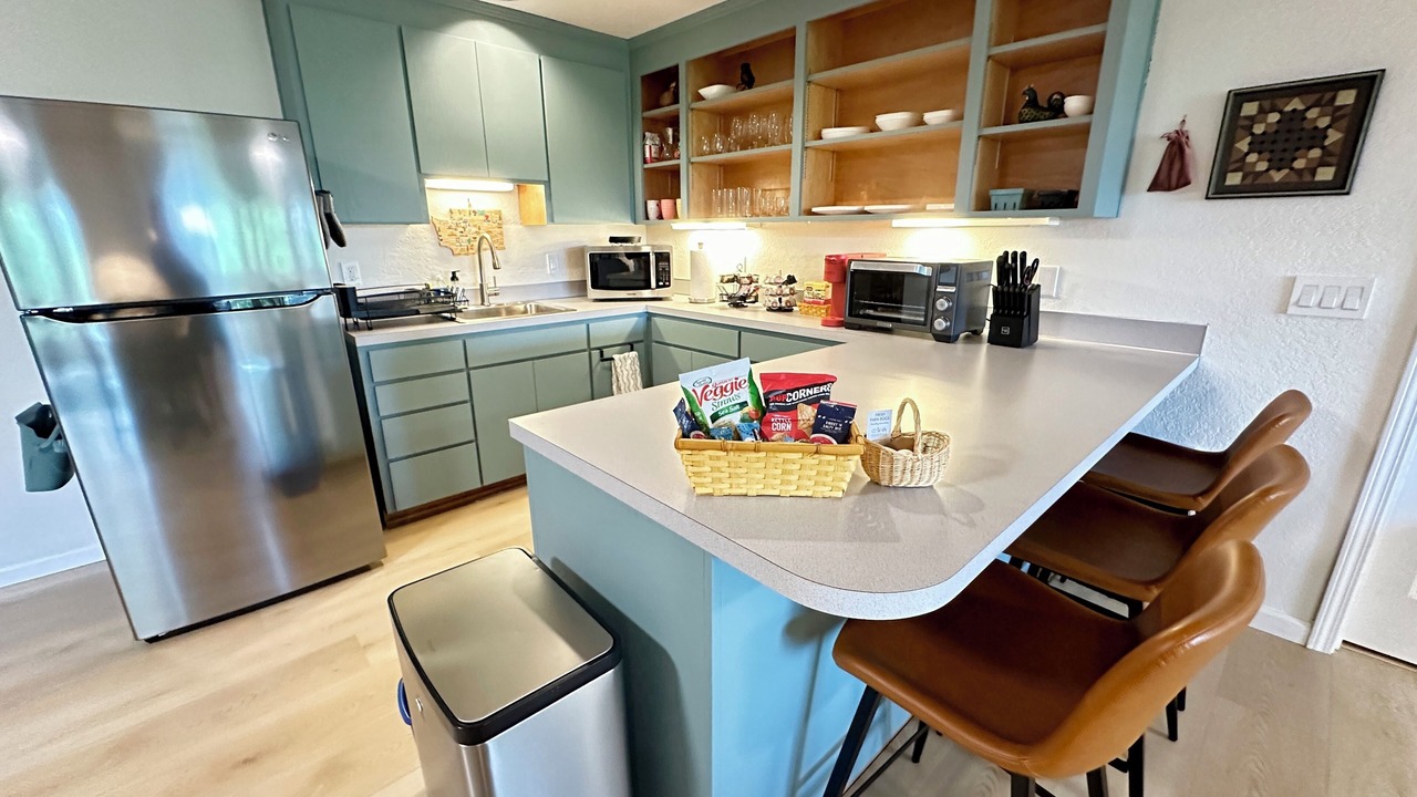 Photo of Kitchen in Lake Forest Park