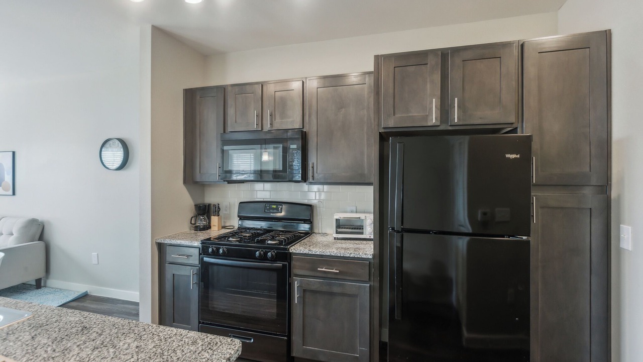 Photo of Kitchen in Willowbrook