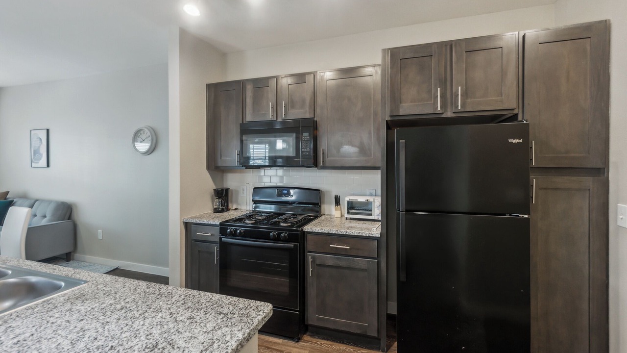 Photo of Kitchen in Willowbrook